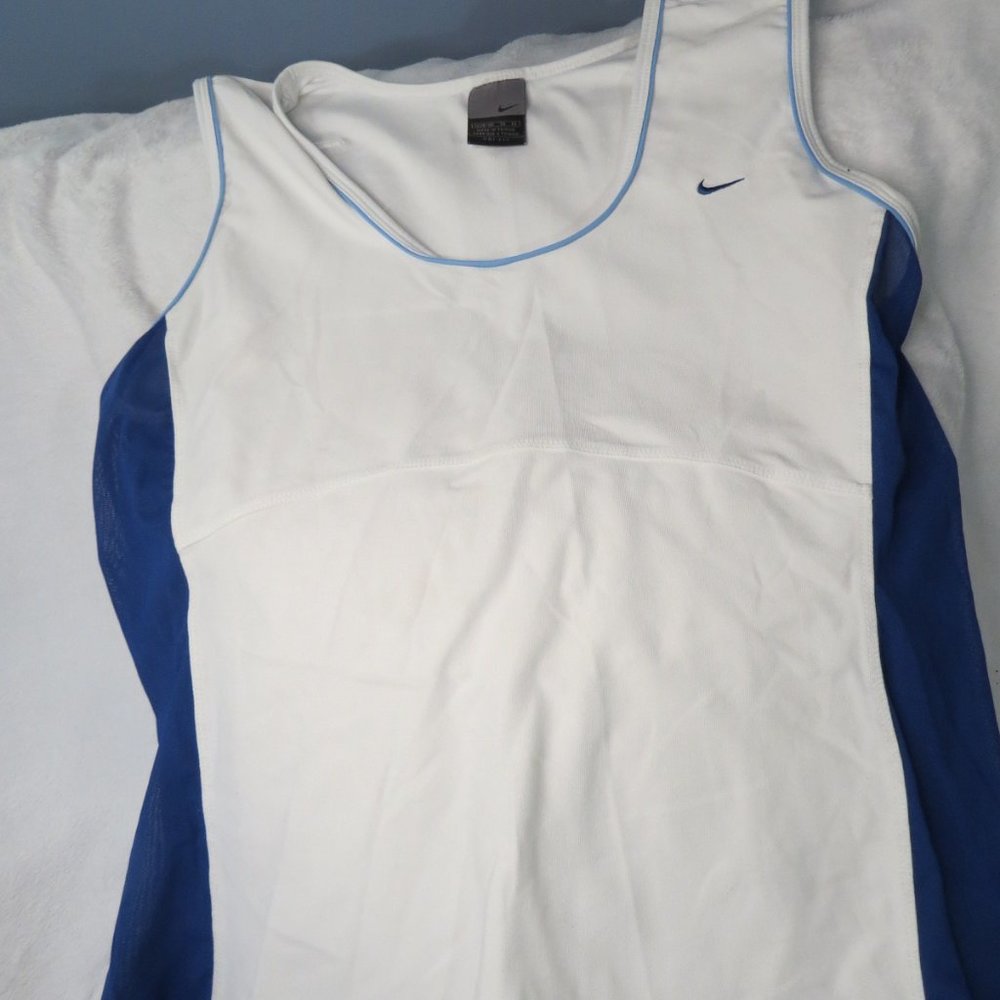 Nike tennis tank top size Xl